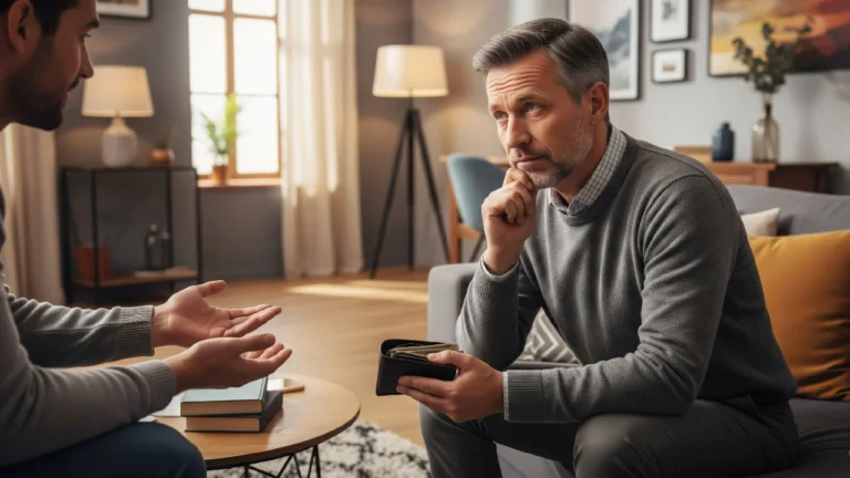 কেউ টাকা ধার চাইলে না বলবেন যেভাবে